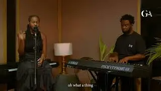 Meditation Room | intimate worship ft. Esua