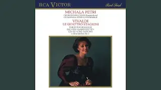 The Four Seasons, Op. 8: Violin Concerto in E Major, RV 269 