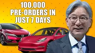 Honda Install 6 Tesla inspired Giga Cast Machines At American EV Factory