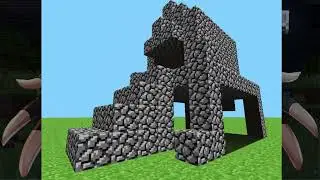 Обзор первой версии Minecraft (rd-132211)