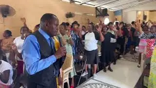 TRAIN STATION FASTING ABD PRAYER BISHOP ROWAN EDWARDS MINISTRIES 17 9 25
