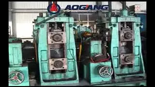 ERW406X14 7 API Pipe Mill