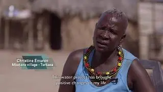 Water ATMS: Promoting sustainable and affordable water access in Turkana using technology