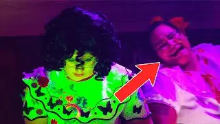 BLOOPERS - We Don't Talk About Bruno - In Real Life