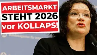 Arbeitsmarkt tot – Steuerzahler bluten