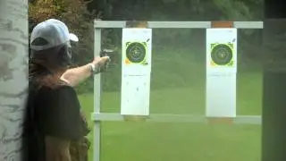 Colonels Pistol Shoot Full Frame Entry by FirearmPop