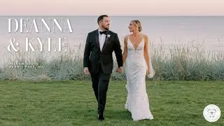 Deanna and Kyle - A Dreamy Cape Cod Wedding at Pelham House in Dennis Port, MA