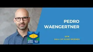 Pedro Waengertner levou o marketing para um outro n&iacute;vel aliando criatividade e tecnologia