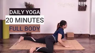 A calming session to start right #yogweigh