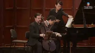 Lunchtime Concert - Friday 11 August - From Echoes