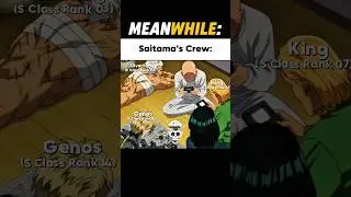 Still Wanna Recruit? | One Punch Man Season 3 Ep 1 Meme #shorts