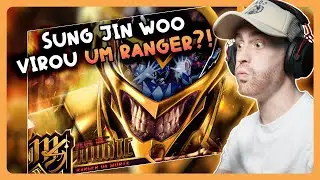 O Ranger mais SOMBRIO de todos… 