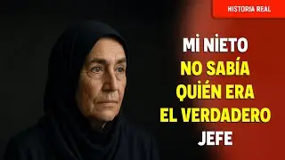 Mi Nieto Rico Me Echó de la Reunión | No Sabía Quién Era el Verdadero Jefe (Lección de Vida)