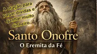 Oração à Santo Onofre para pagar Dívidas e ganhar muito Dinheiro