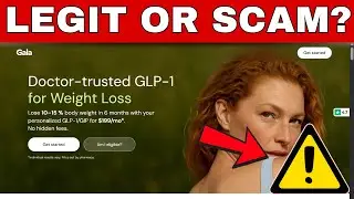 Отзывы о Gala GLP-1 для похудения: действительно работает или это обман?