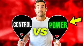 🔥 POWER PADEL RACKETS (5 THINGS YOU NEED TO KNOW) - the4Set