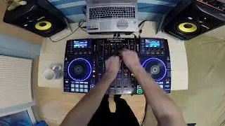 Deep Drum and Bass Mix 002 by XHL