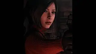 Ada Wong Edit | NBSPLV - The Lost Soul Down X Lost Soul (Super Slowed)