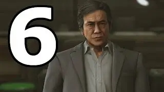 Yakuza Kiwami 2 Walkthrough Part 6 - No Commentary Playthrough (PS4)