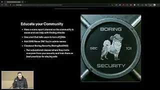 How to Stop Crypto Scams from impacting your Community and Users with Nikita Varabei