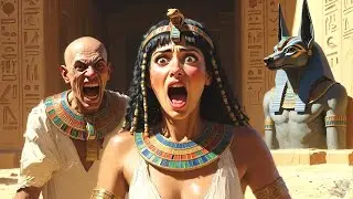 Terrifying Ancient Egyptian Sex Customs That Defy Belief!