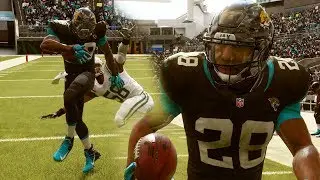Madden 19 Career Mode Ep 5 WEEK 4 VS SAM DARNOLD! - Daryus P
