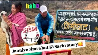 Day 3! Hum Ghumne Gaye Munsyari Se Johar Tak 🥰🚗🏔️