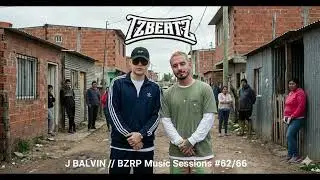 J BALVIN || BZRP Music Sessions #62/66 (VERSION CUMBIA)