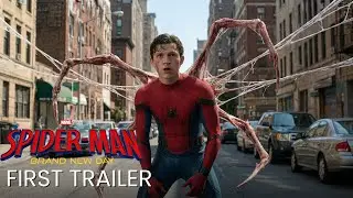 SPIDER-MAN: BRAND NEW DAY (2027) &ndash; OFFICIAL TRAILER | The Cocoon Breaks