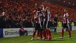 Lincoln City 3 Oldham Athletic 2 (2016/17) - FA Cup Goals
