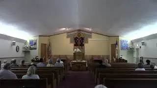 KJB Preaching, July 4th 2024.  Where Is God's Blessing?