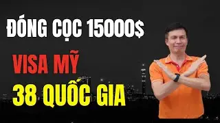 Ch&iacute;nh phủ Mỹ y&ecirc;u cầu đ&oacute;ng tiền cọc (Bond) khi xin visa du lịch, c&ocirc;ng t&aacute;c B1, B2 với 38 quốc gia