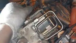 CFM LEAP-1A Pressure  Regulator valve PRSOV 1 & 2 REMOVAL INSTALLATION 