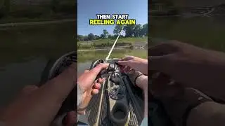 Как забрасывать приманку?🎥 @Hunterdubs.fwtx