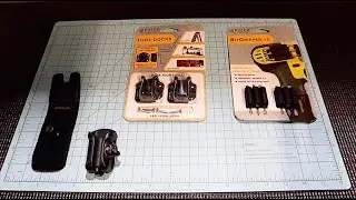 Spider Tool Holster and Accessories