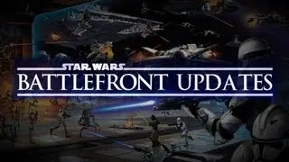 Star Wars Battlefront: BattlefrontUpdates - Introduction video