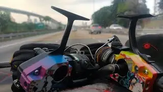 abu cardinal c3 vs abu cardinal 752 bubyi katak