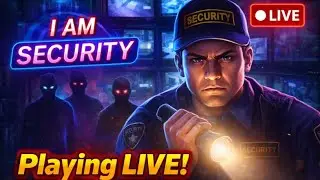 I Am Security 🔦 | Club Night Duty Goes Wrong #live #games