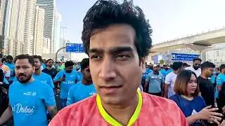 Dubai Run 2025 | Dubai Fitness Challenge 2025