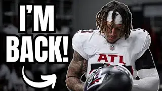 FALCONS Just Got a Triple DOSE OF Good NEWS! (Colts Matchup)