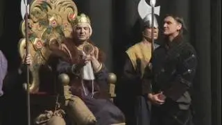 Robin Hood - Theater mit Horizont