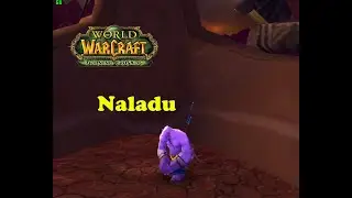 World of Warcraft. Quests - Naladu