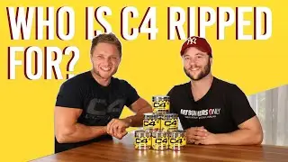 Who is C4 Ripped for? | with C4 Athlete: Jake Abel |