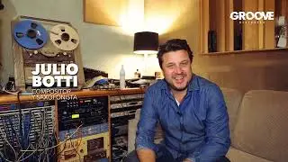 CONVERSAMOS CON JULIO BOTTI Y JEREMY LOUCAS EN LOS ESTUDIOS SEAR SOUND DE LA CIUDAD DE NEW YORK.