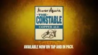 Introducing... James Squire The Constable Copper Ale