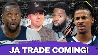 BREAKING: Grizzlies Trading Ja Morant! Where Will He Land?