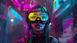 Neon Wasteland - Virtual Trap 1
