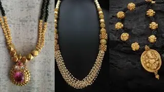 Gold necklace design with weight 2022|gold necklace design under 15 gram|gold jewellery
