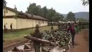 #NYSYETU. Paramilitary training at the NYS main college GILGIL
