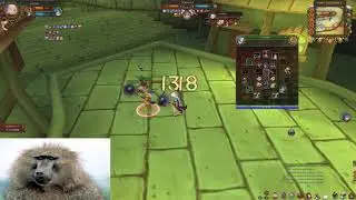 Fiesta Online Iyzel PvP
